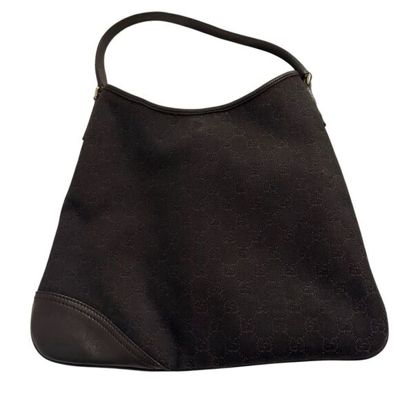 Gucci Gg canvas hobo   - Picture 14 of 16